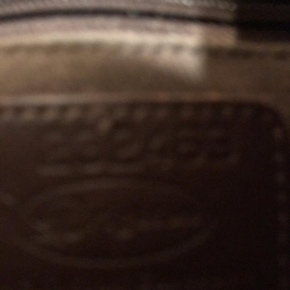 🔥Brighton leather bag w/2tone color& hardware - Picture 5 of 8